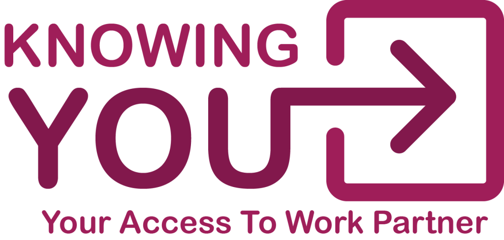 Knowing You - Your Access to Work partner