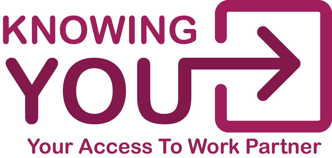 Knowing You - Your Access to Work partner